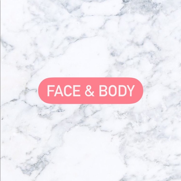 Face & Body Products Available! - Picture 1 of 2